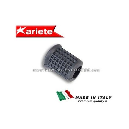 Caoutchouc De Kick Vespa 150 GS Noir
